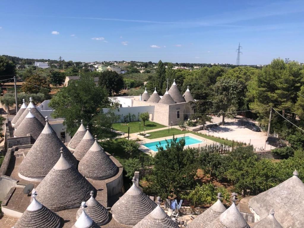 Angolo Di Puglia Locorotondo Exterior foto