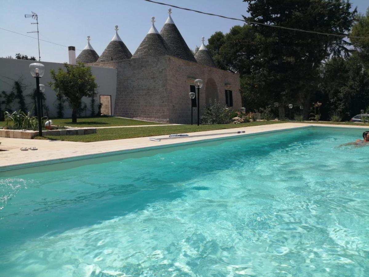 Angolo Di Puglia Locorotondo Exterior foto